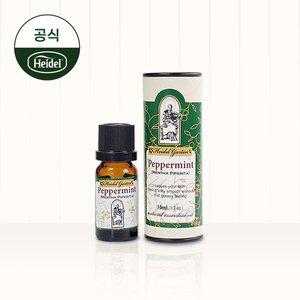 하이델코리아 아로마 에센셜 오일 페퍼민트 10ml, 100%천연 원액