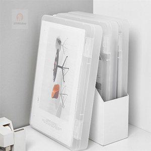 [ON디자인] A4 파일케이스 영수증보관함