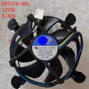 CPU 쿨러 60A에 12VDC E97379 001