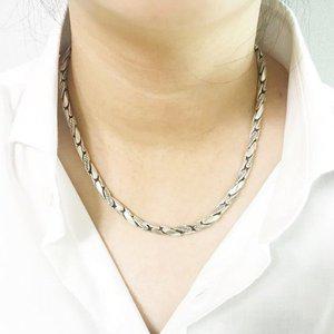 드래곤 5mm 은목걸이 세련된 엄마 아빠 생일선물 고급 남자
