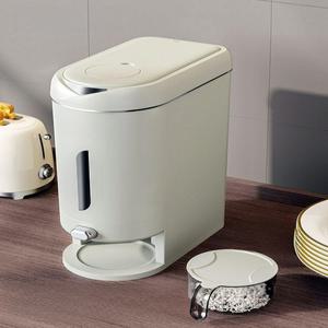 가정용 밀폐 쌀통 밀폐용기 진공 10kg 20kg