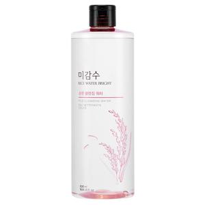 더페이스샵 미감수 브라이트 순한 클렌징 워터
