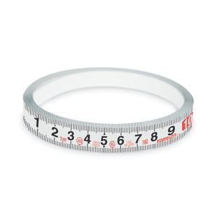 PK 코메론 메저밴드 붙이는줄자 스티커줄자 핏트자 3.5M