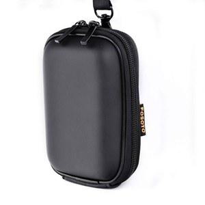 포소토 스너그 핏 블랙 G9X 케이스: 소니 HX80 W100 W810 WX220 쿨픽스 S7000 W800 A2300 190 파워샷 IXUS 285 A10 360 HX90 ELPH 사이버샷 HS SX620 니콘 180 DSC-W830 캐논 카메라