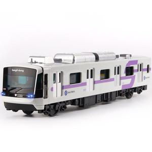 시온티앤지 서울메트로 시리즈 뉴 지하철 5호선