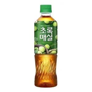[웅진식품] 웅진 초록매실 500ml 24개