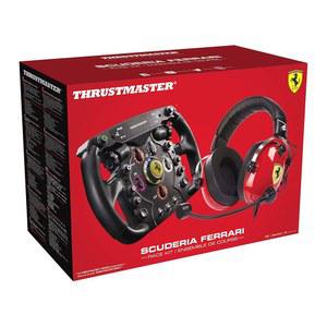스러스트마스터 스쿠데리아 페라리 F1 번들(PS4, PS5, XBOX 시리즈 X/S, One, PC)