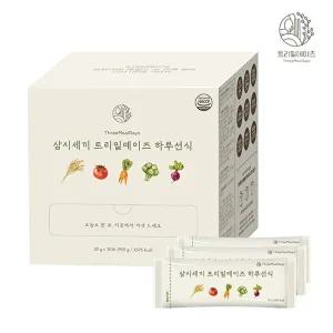 [트리밀데이즈]트리밀데이즈 삼시세끼 든든한 하루선식 30g 30포 1박스