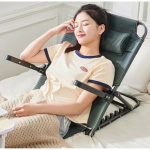 침대 등받이 의자 각도조절 리모컨조절 등받침 1인용 받침대 낮잠 판타지 윙체어 원형
