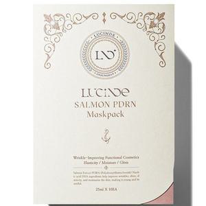 뤼산드 연어 PDRN 콜라겐 생성 재생 마스크팩 25ml 1개 10개입