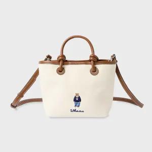 [후아유](신세계 사우스시티)Canvas 2-way Tote Bag WHBGF3821A