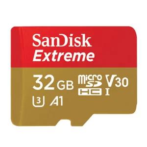 한라홀딩스 만도 SX2000 플러스 블랙박스메모리 4K 32GB 정품