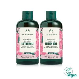 브리티쉬 로즈 샤워젤 250ML 듀오 세트 (880004)