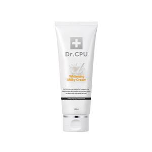 Dr.CPU 닥터씨피유 화이트닝 밀키크림 150ml