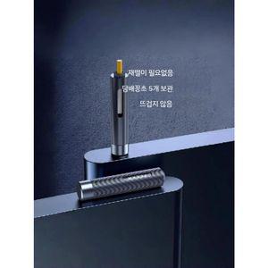 실내 흡연용 담배파이프 고급 연초 냄새차단 재떨이