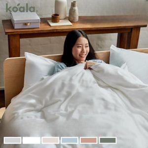 koala 코알라 이불 베개 커버 세트 (싱글/세미 더블/더블/퀸/킹) 6컬러
