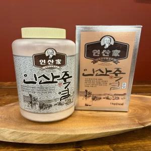 인산가 9회 자죽염 분말 1kg 1개