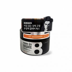 MY-M 엘라스틴 맨인매트 머리결 클레이 왁스 무광택 샴푸 컨디셔너 퍼펙트세럼 미쟝센