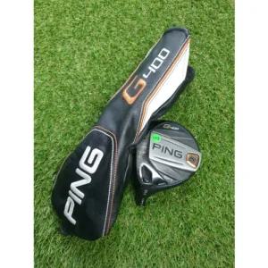 왼손용 PING  G400 SFT 19도 5번 우드 헤드 1113F