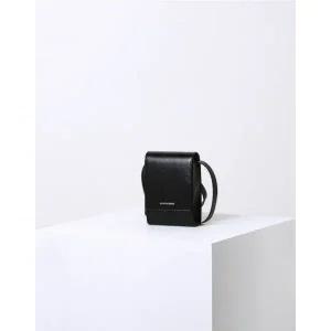JILL BY JILLSTUART 질바이질스튜어트 유스 블랙 미니 크로스백 JLBA5E750BK 356180