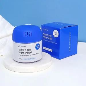 [살림의기술] 프레쉬앤퓨어 자동 변기세정제 2개