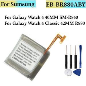 EB-BR880ABY Battery For Galaxy Watch 4 40MM SM-R860 Classic + Tools