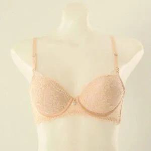 [비너스](센텀시티점)판매가67000원 24SS 자카드 레이스 소프트 브라 AB컵 VBR1696AB