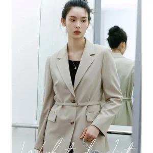 로엠 테일러드 자켓_RMJKF23R11 631097