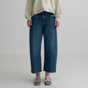 F/W 옆절개 데님 팬츠 3size