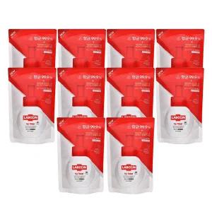 랩신 토탈포밍 핸드워시 손세정제 리필 200ml 10개