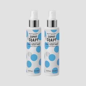 [N배송]1+1 더프트앤도프트 파인프라그란스 헤어앤바디미스트 150ml 대용량 향기좋은바디미스트