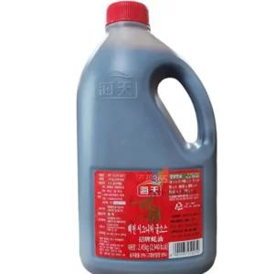 굴소스 2.45kg 감칠맛 중식소스  채식 야채볶음요리 중화요리