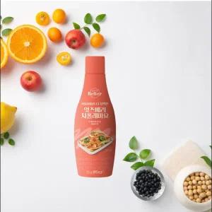 잇츠베러 비건 마요네즈 치폴레 255g 2개, 식물성 다이어트 마요소스, 샐러드 드레싱과 햄버거 소스
