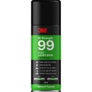 3M 케미칼 접착제 99 Spray 455ml