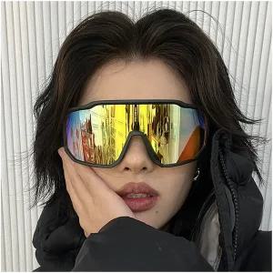고글선글라스 자외선차단 러닝 골프 선글라스타입 자전거 마라톤 케이스