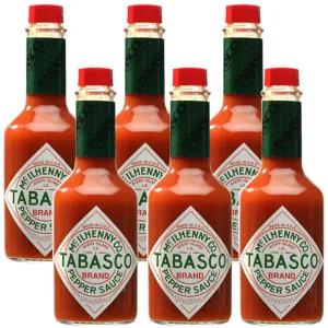 타바스코 페퍼소스 355ml 6개 핫소스 피자