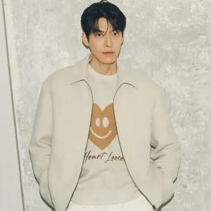 [파렌하이트] 엠브로이더리 라운드 니트 (FHUCH8302)