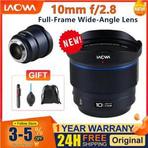 Laowa AF FF II 10mm f/2.8 CD-Dreamer Zero-D 자동초점 렌즈 소니 호환  E 니콘 Z 캐논 RF 라이카 호환 L