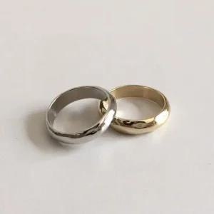 crinkle ring 은반지 커플반지 여성반지 링 ring