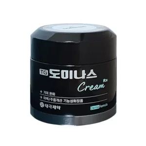 도미나크림 TG 도미나스 RX 기미 잡티 미백 케어 주름 개선 도미노 홈쇼핑 크림 50g