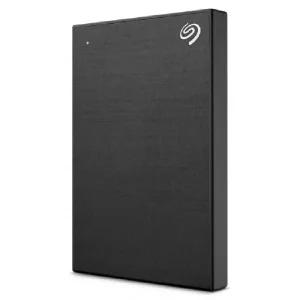 씨게이트 데이터복구 2.5인치 외장HDD, One Touch HDD 2TB/블랙