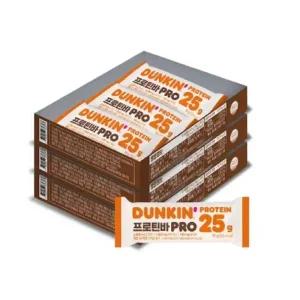 던킨 프로틴바 PRO 70g 9개