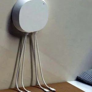 C타입 화이트 폰세상 멀티충전 업소용 케이블 8핀