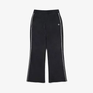 [휠라](광주신세계)[FILA] 테니스 기모 테리 부츠컷 팬츠 (FS2FPG4361F_INA)