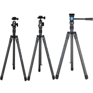 시루이 트래블러X AT-125 카본 여행용삼각대 키트