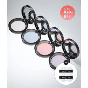 BBIA 2PACK 오 파우더 팩트 4color +퍼프4P증정