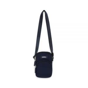 [노스페이스]{매장정품} 내셔널지오그래픽 키즈 45KCR580 미니크로스백 NAVY 743764
