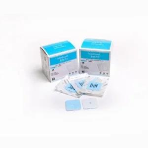 멸균 튜브가드 50매 6.7x8.7cm 에버레이드 TubeGuard 드레싱고정 삼출물흡수 튜브전용드레싱