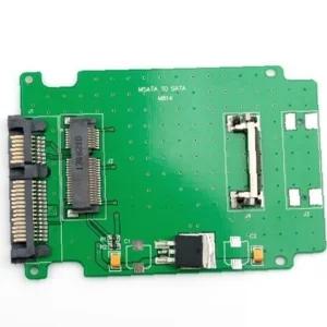 SATA 변환 컨버터 mSATA to 22P IT707