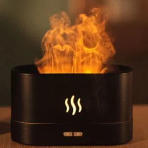 불멍조명 가습기 USB 무드등